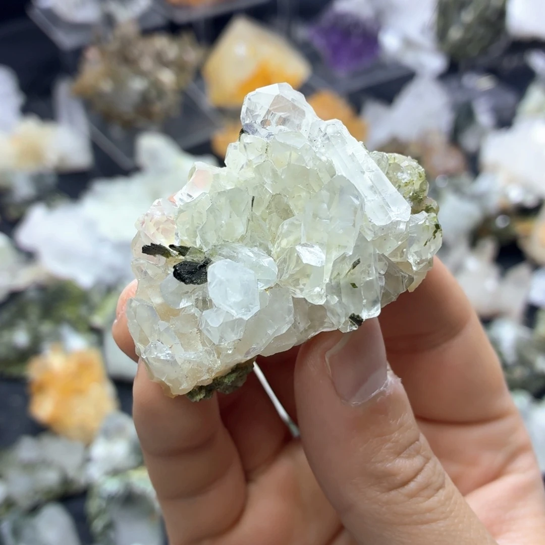 石材冰片绿帘花园