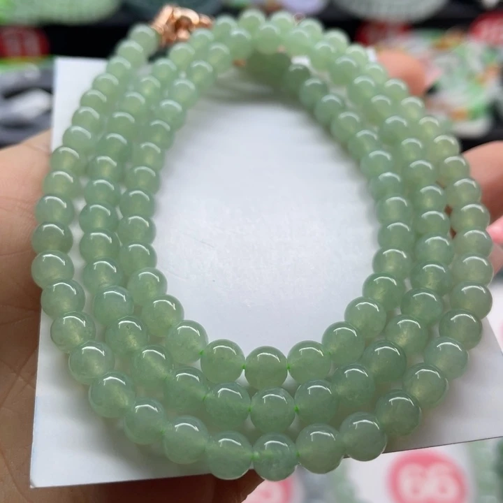 未镶嵌手链翡翠卡5.8