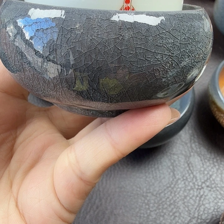 手工手作柴烧裸烧
