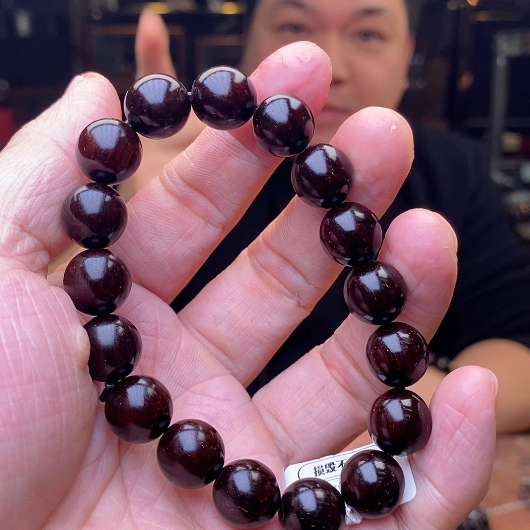 檀香紫檀（小叶紫檀）手串/手链12