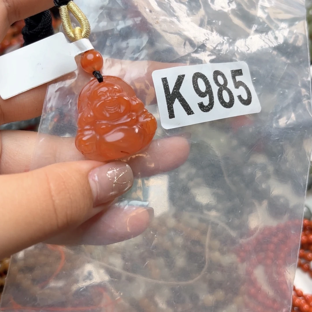 未镶嵌南红玛瑙珠宝奇石