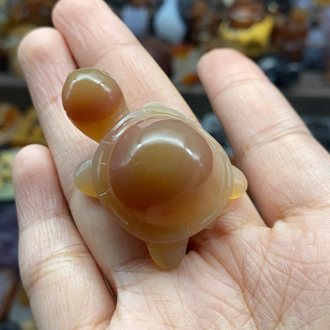 未镶嵌吊坠(不含链)玛瑙/玉髓