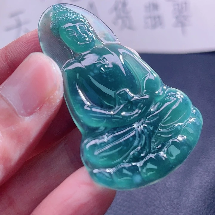 翡翠颈饰未镶嵌888888888