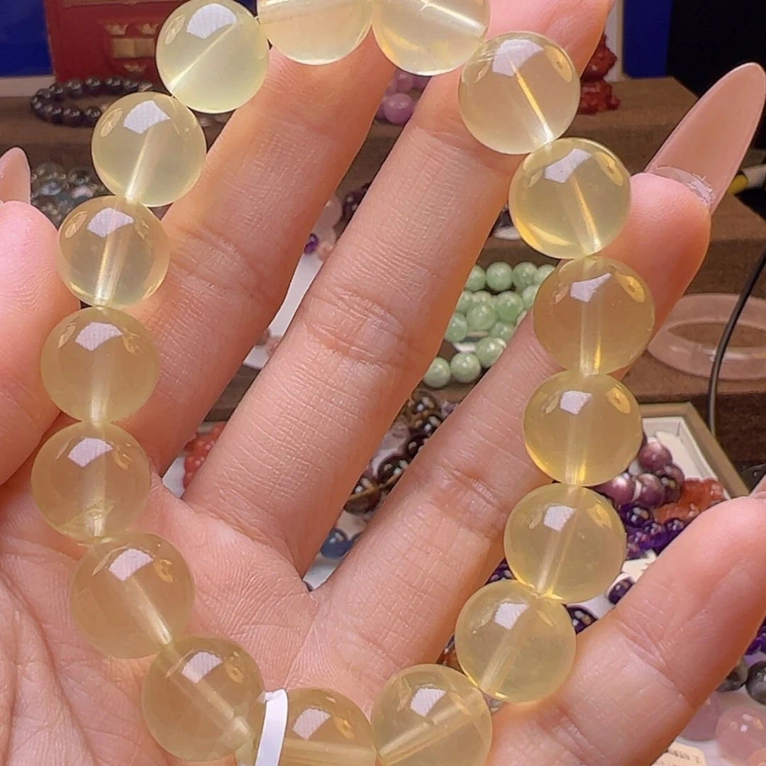 【闪购商品】水晶未镶嵌柠**?113水晶