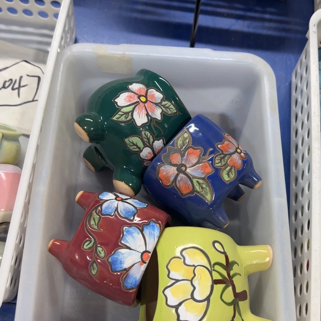 陶瓷多肉小花盆@@