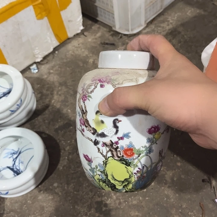摆件景德镇陶瓷工艺品瓷器