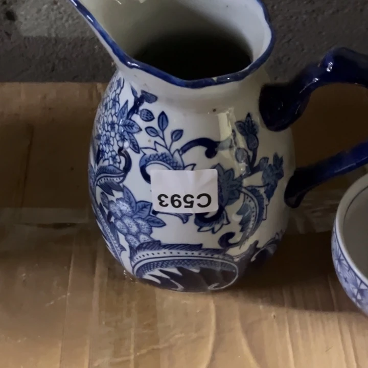 熹***熹陶瓷制品瑕疵处理