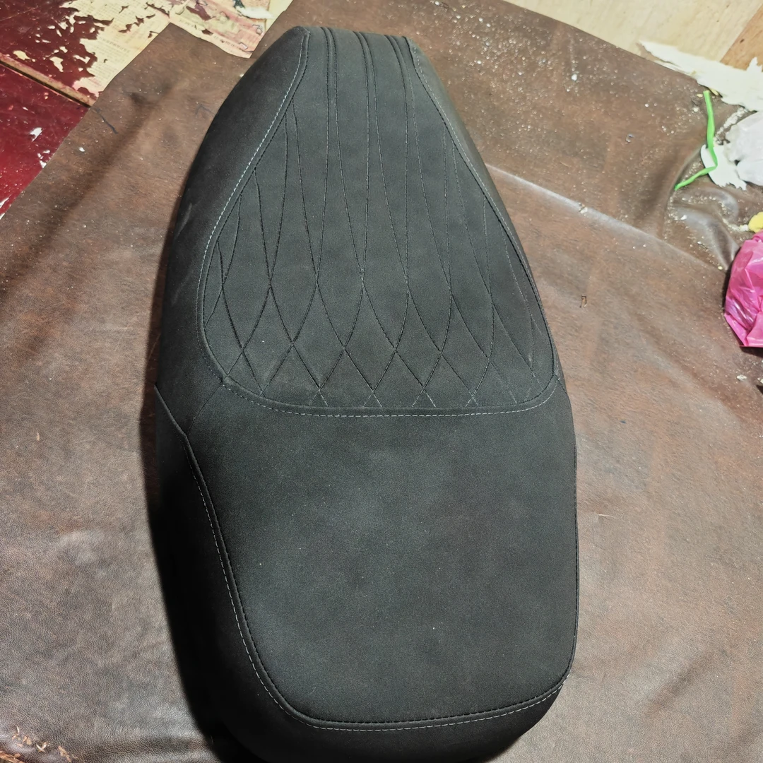 金箭F60s+,金箭E9PG500.英牛n95c仿九号n系通用坐垫,波浪造型加厚