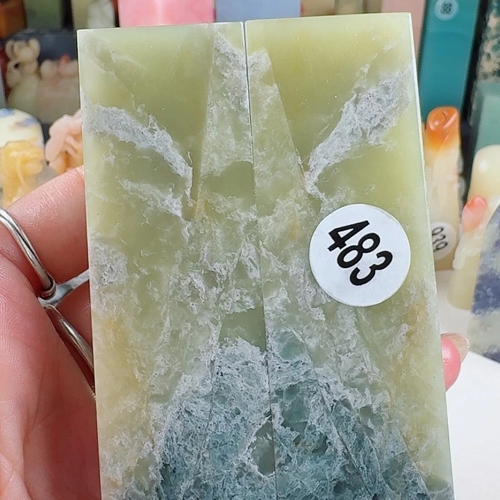 青田石印石印石章料……