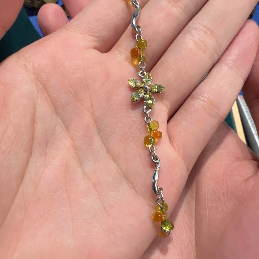 合成碳硅石非金属瑕疵