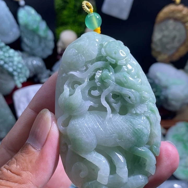 【闪购商品】颈饰未镶嵌翡翠111111111111