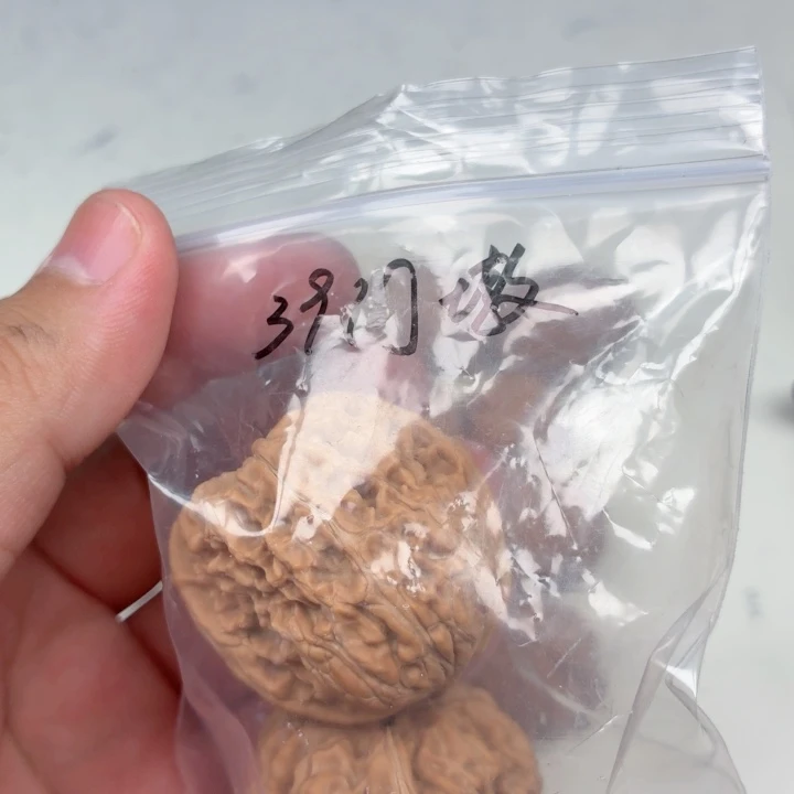 把件文玩核桃39门墩