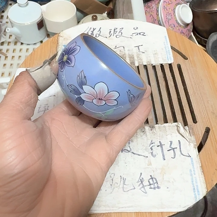 紫砂瑕疵介意勿扰