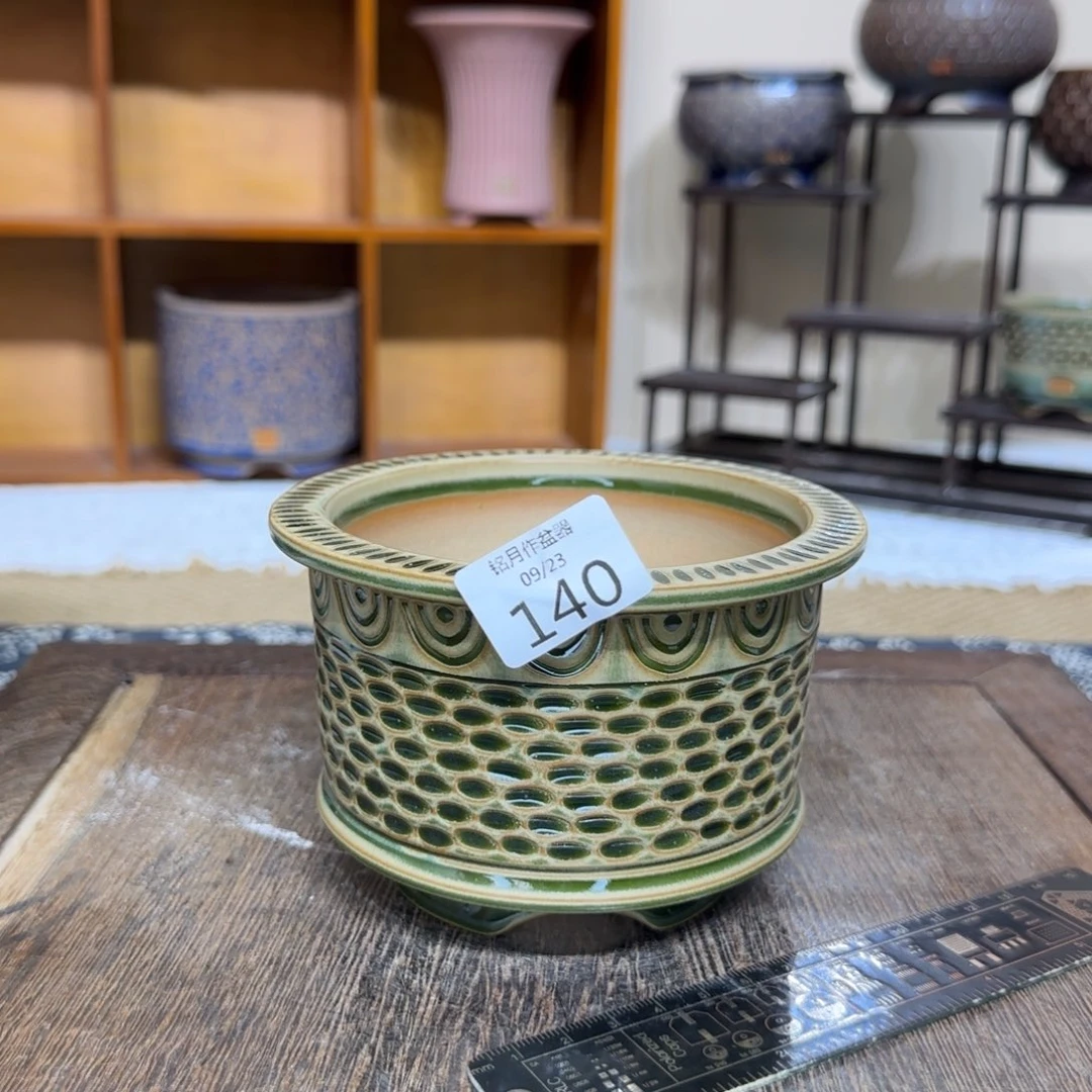 手工花盆 14 内口口径 10cm