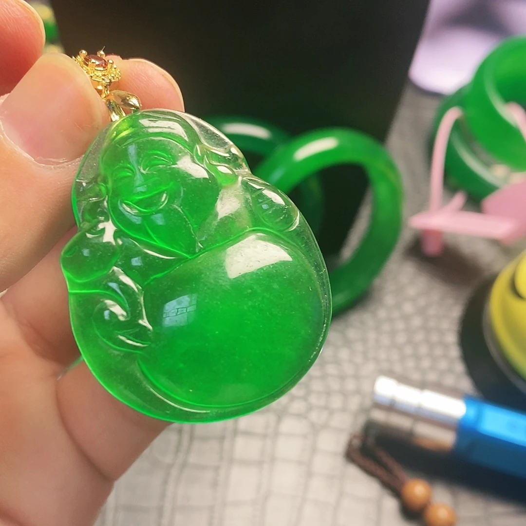 吊坠项链一物一图