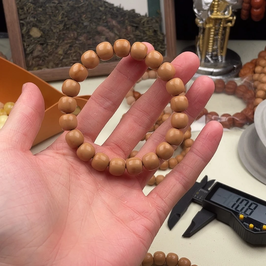 猴头核桃手串泛油小老型