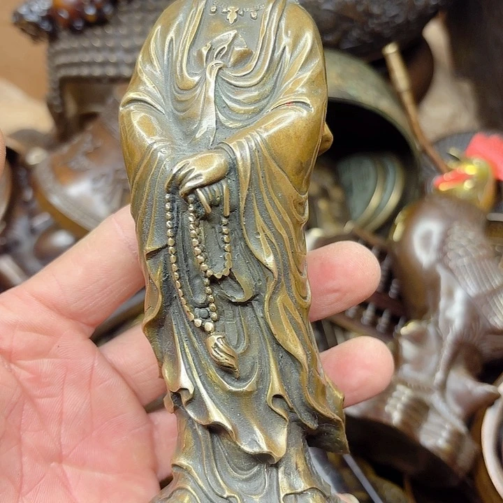 铜摆件摆件摆件品