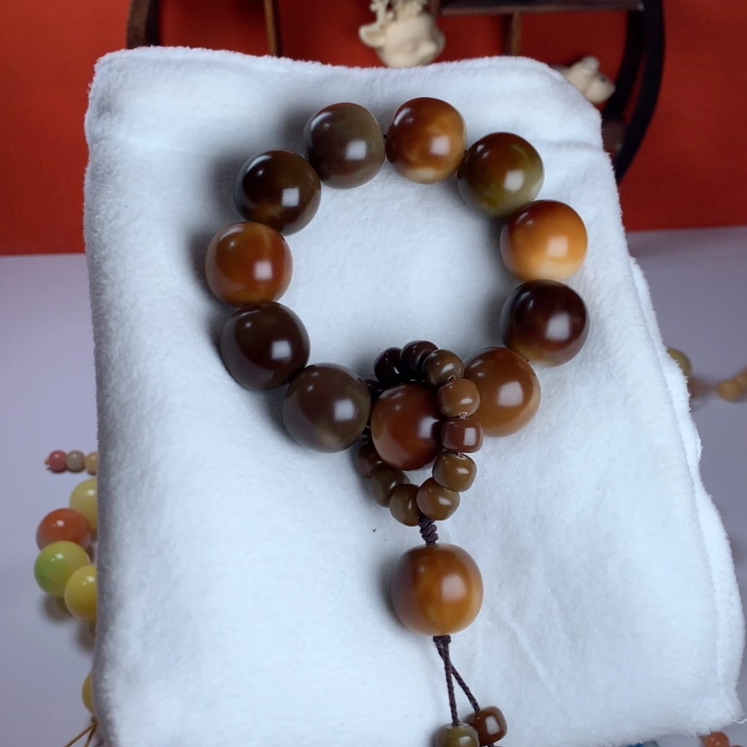 菩提根/象牙果吊坠22.5全品