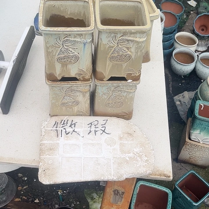 泥塑自产自销模式