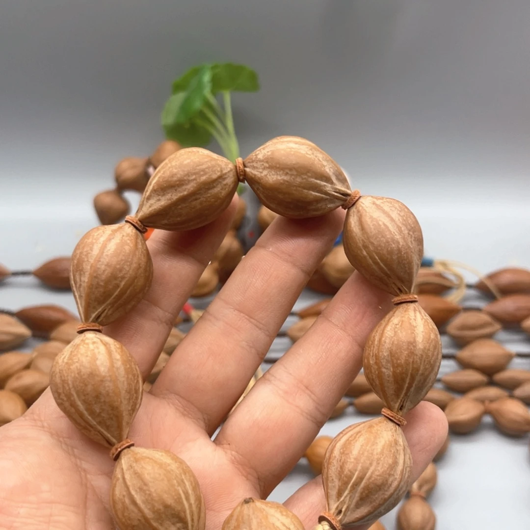 手串/手链橄榄核21铁头