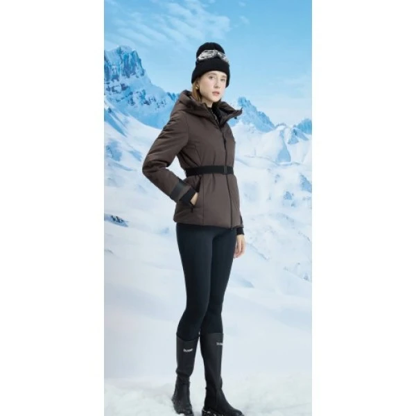 FA2024年新品潮流户外显瘦修身保暖鹅绒服DNF153