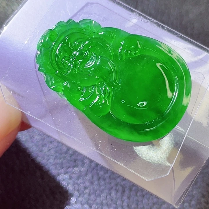 未镶嵌定制翡翠翡翠