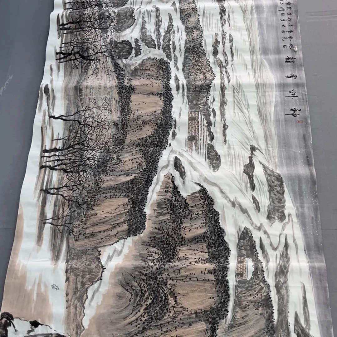 国画睿*国画作品欣赏