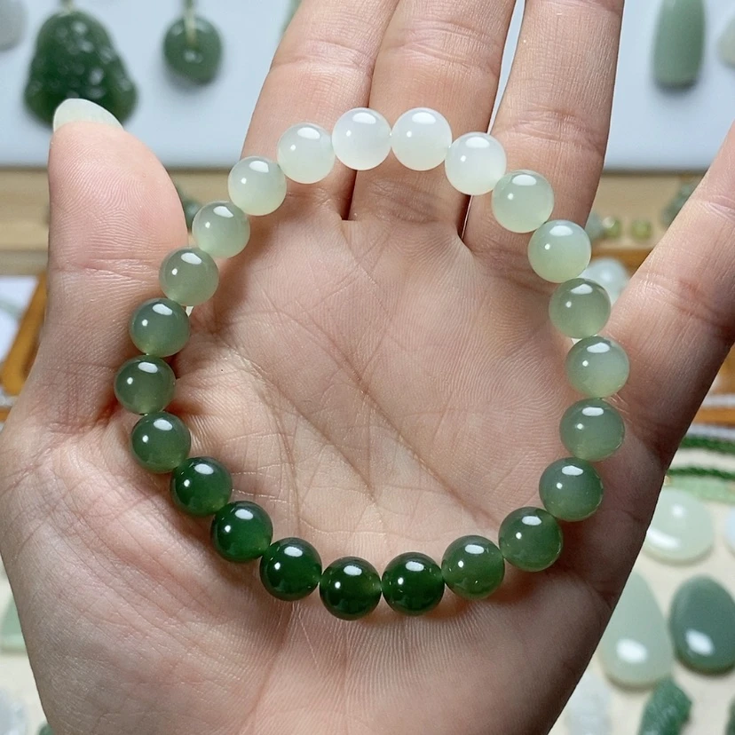 【闪购商品】未镶嵌手串和田玉