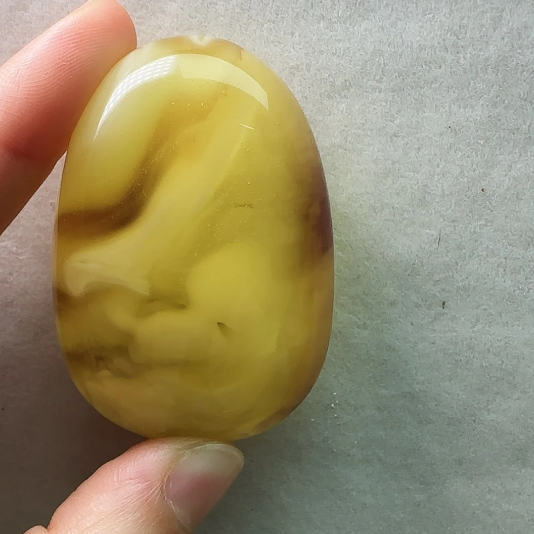 【闪购商品】琥珀颈饰未镶嵌吊坠