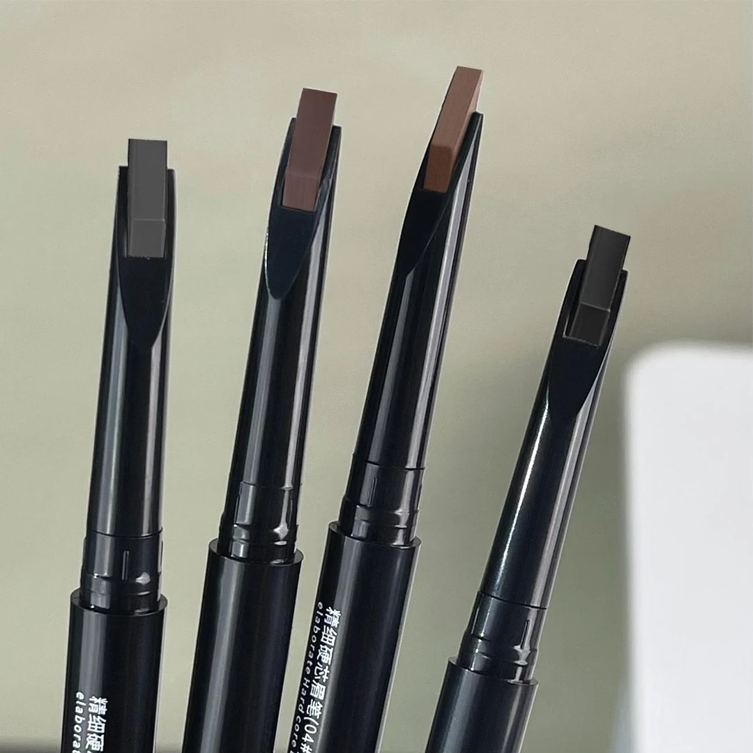 化妆师人手一根！砍眉刀眉笔女持久防水不脱色根根分明野生眉极细