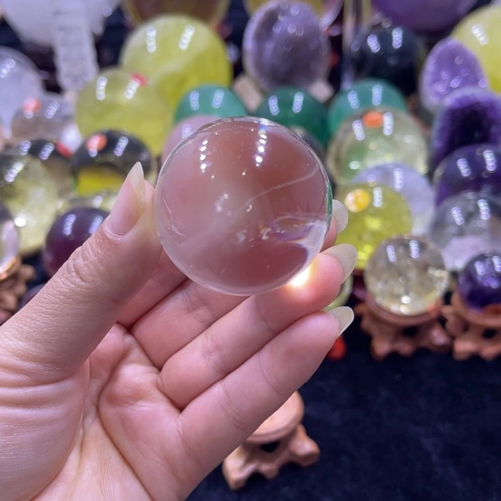 珠宝半成品水晶未镶嵌MZl2291