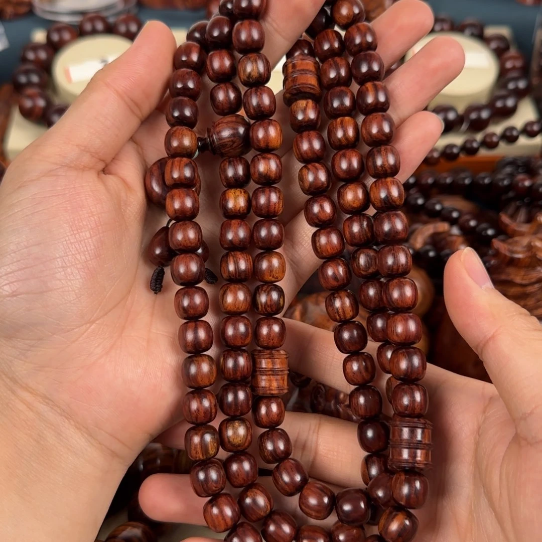 黄花梨/降香黄檀手串/手链涛***@