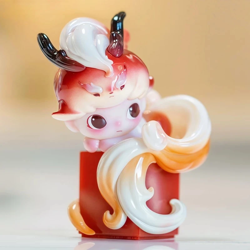 【萌萌拆盒】一盏风月盲盒手办