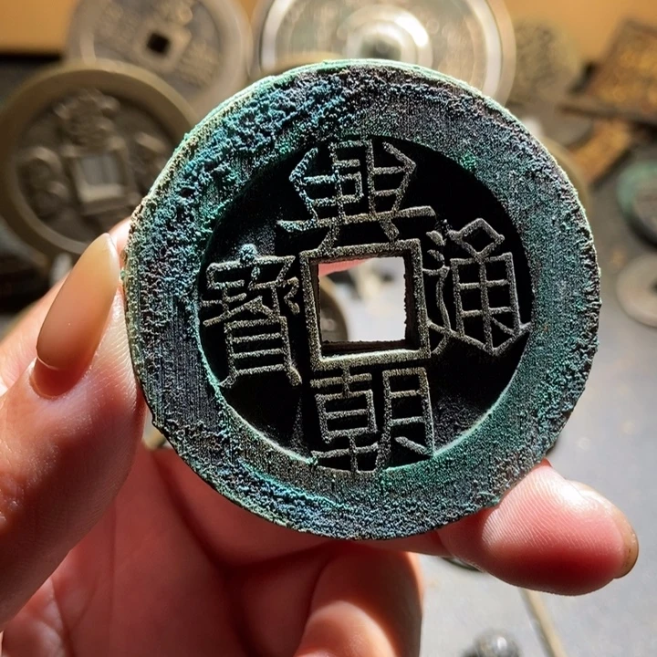 铜现代工艺品仿制品