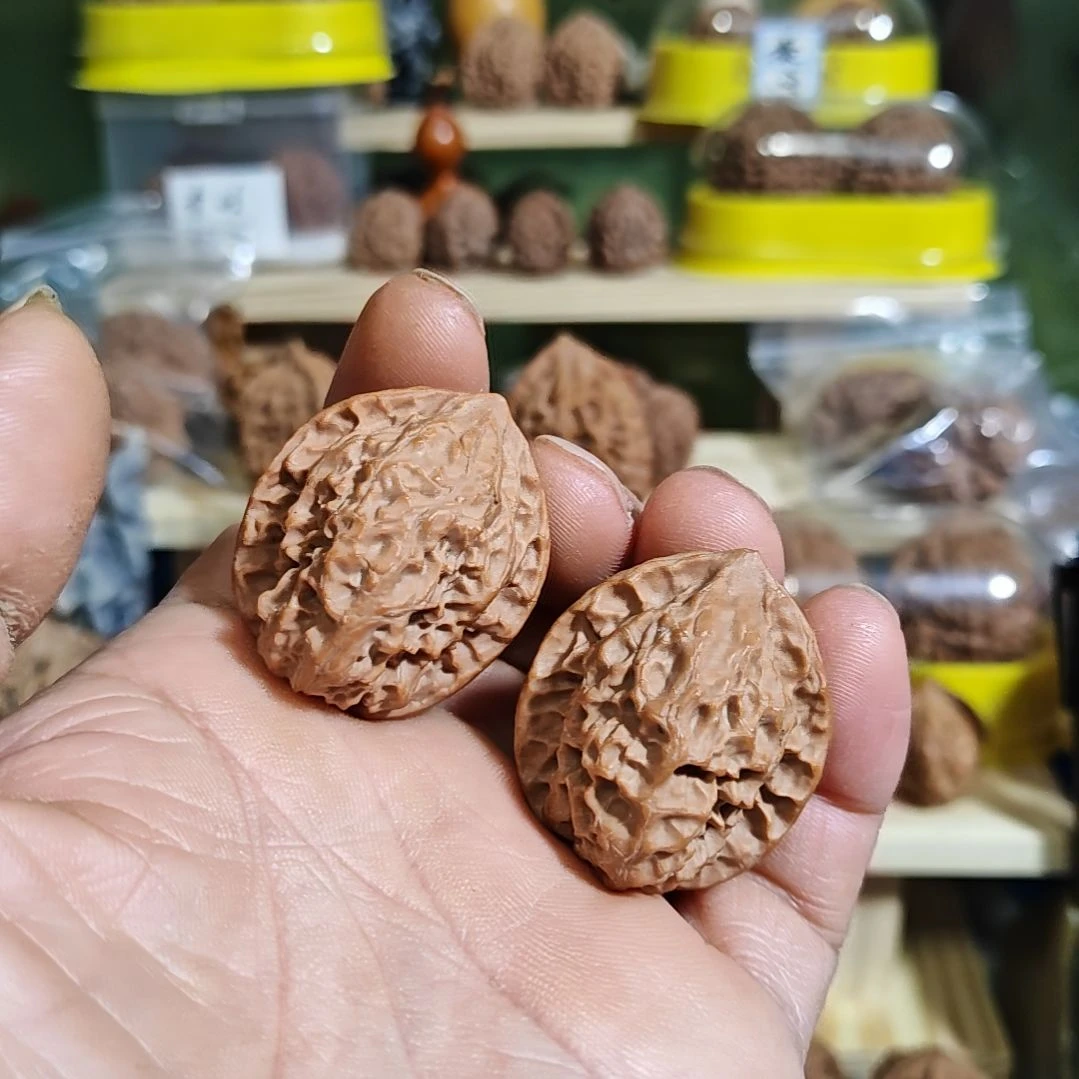 33尺寸，原桩小野狼