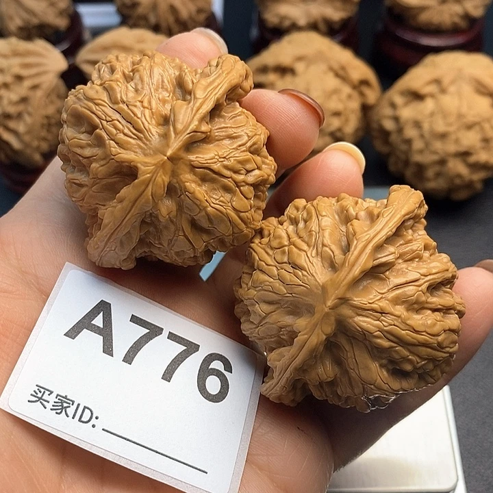 吊坠文玩核桃玄武4.7+