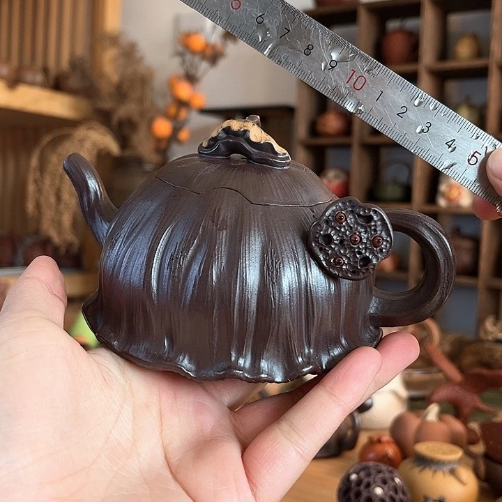 摆件紫砂壶紫砂摆件