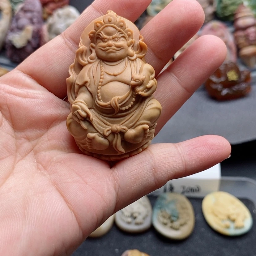 【闪购商品】未镶嵌吊坠定制石英质玉