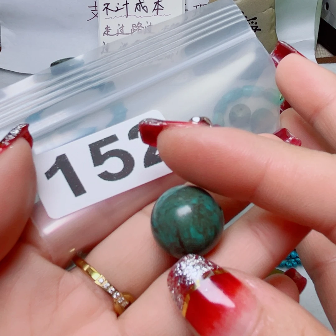 湖北原生态特色散珠配饰
