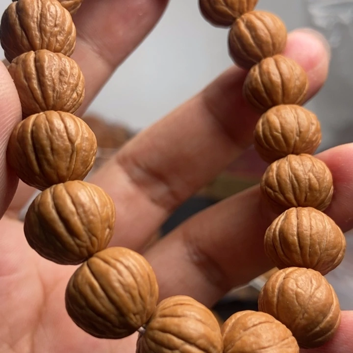 吊坠猴头核桃s****y