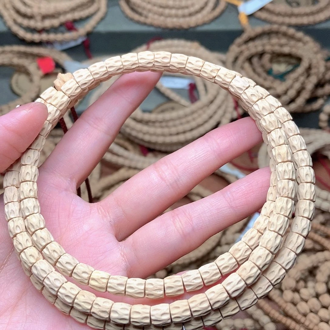 柏香籽/百香籽手串
