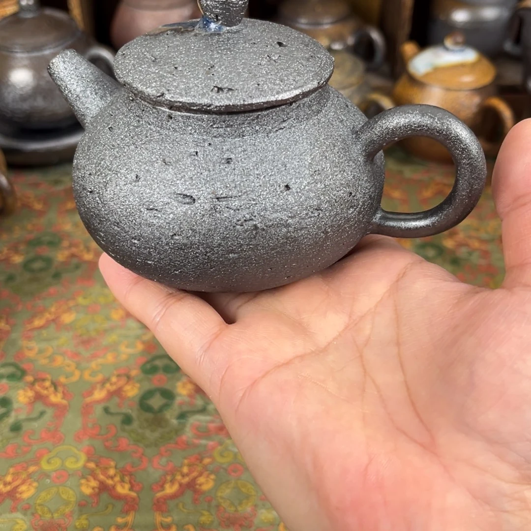 薪烟柴烧茶器666柴烧
