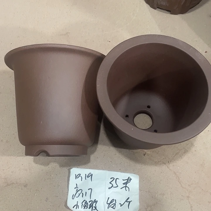 宜兴丁山张伟花盆