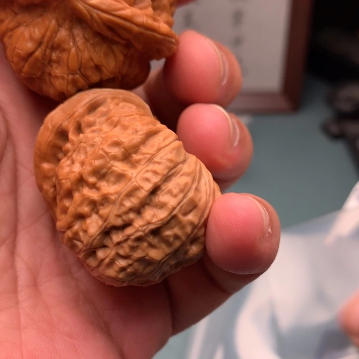 把件文玩核桃设****禾南瓜3