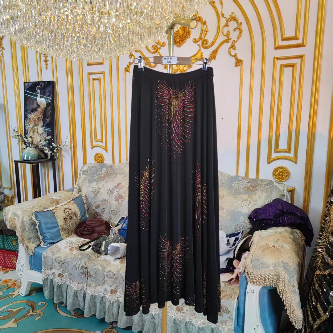 【粉丝补贴】3556半身裙