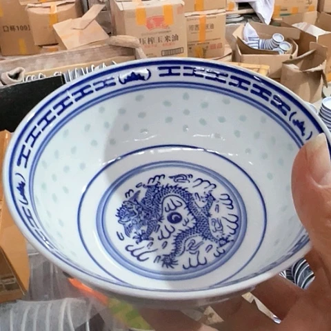 摆件陶景德镇高温陶瓷