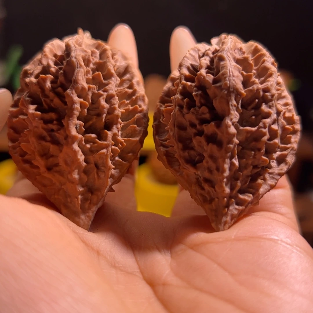 文玩核桃吊坠核桃36