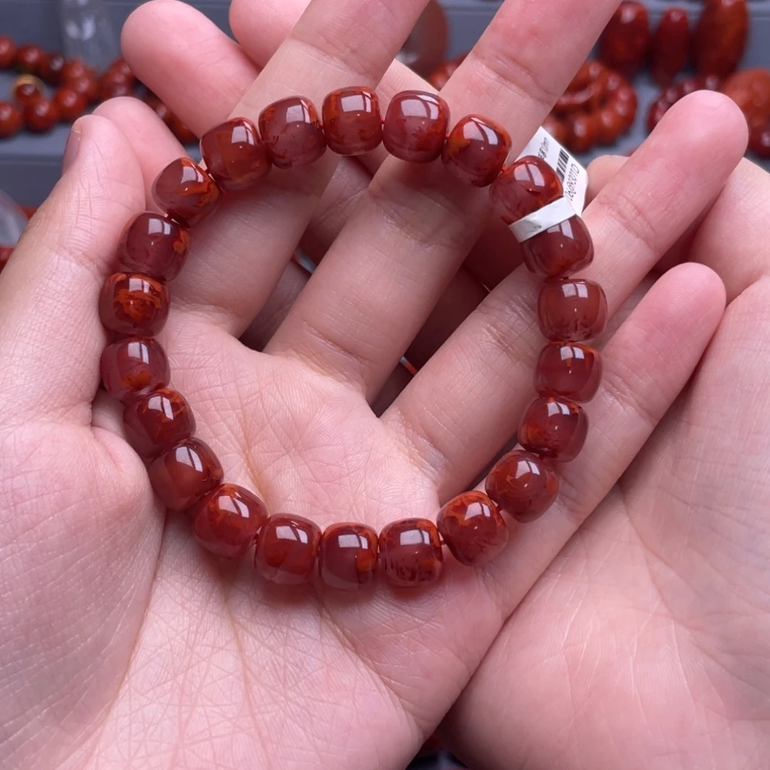 未镶嵌南红玛瑙珠宝奇石699