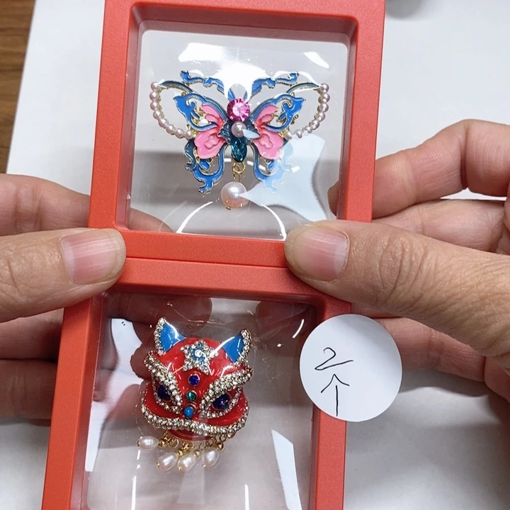 丫*一墨手作编绳配件