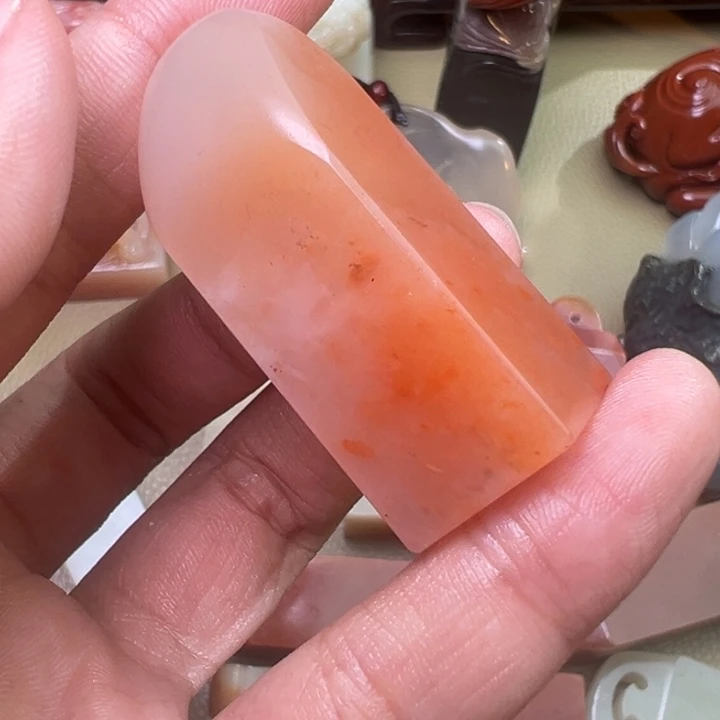 爱***舞印石寿山石4号45:18:18